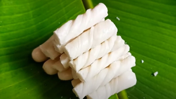 Mithai Bendu Recipe: Method of making Mitayi Bendu (Pheni) found in North Karnataka fair