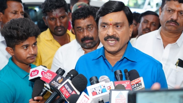 Alignment With BJP For Narendra Modi Says MLA Janardhana Reddy