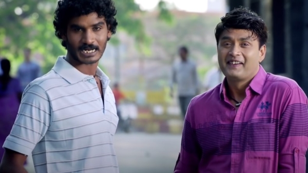 Chikkanna & Sharan Movie Upadhyaksha Going In Successful Way 