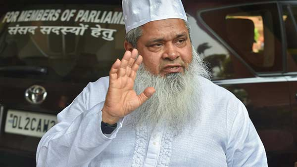 AIUDF President-MP Badruddin Ajmal Calls Do Not Go to Ayodhya Shri Ram Temple on Jan 22nd