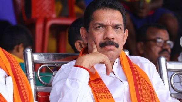 MP Nalin Kumar Kateel Lashes Out At CM Siddaramaiah MP Nalin Kumar Kateel Lashes Out At CM Siddaramaiah