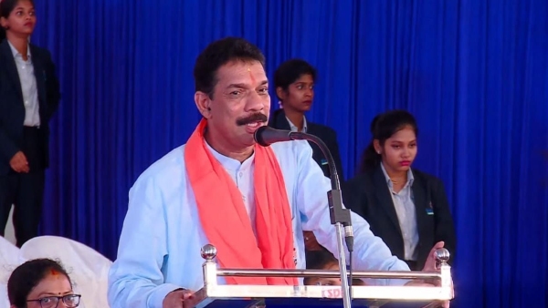 MP Nalin Kumar Kateel Lashes Out At CM Siddaramaiah MP Nalin Kumar Kateel Lashes Out At CM Siddaramaiah