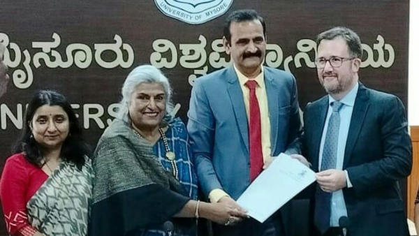 US Mission Support for Mysore Folk Museum Conservation Project US Mission Support for Mysore Folk Museum Conservation Project