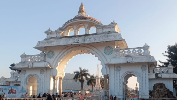 More Than 19 Lakhs People Visit Mysore Exhibition