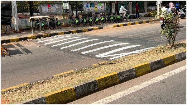 Unpainted Road Humps Cause 20 Accidents in 12 Hours; Two Riders Died Unpainted Road Humps Cause 20 Accidents in 12 Hours; Two Riders Died