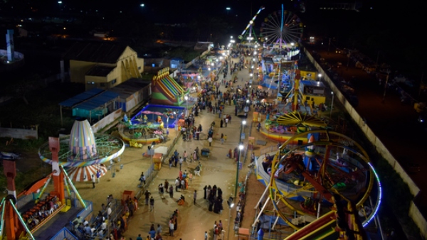 More Than 19 Lakhs People Visit Mysore Exhibition