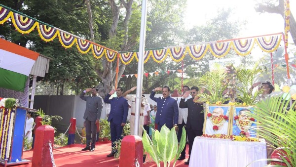 Mandya Farmers Receive ₹28.89 Crore Compensation for Crop Loss: Minister N. Chaluvarayaswamy 