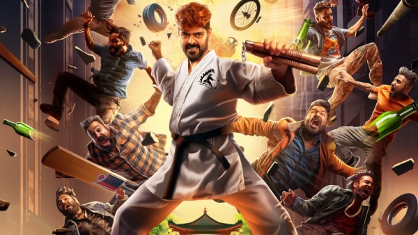 Sandalwood Star French Biriyani Nagabhushan Prepared For New Movie Sandalwood Star French Biriyani Nagabhushan Prepared For New Movie