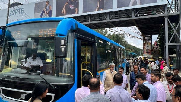  Namma Metro Feeder Bus Service Extended for School-College, Company and Factory: Says BMTC 