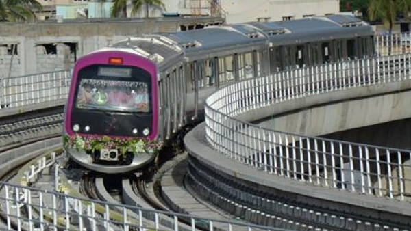 Maheshwar Rao New Managing Director For BMRCL Maheshwar Rao New Managing Director For BMRCL