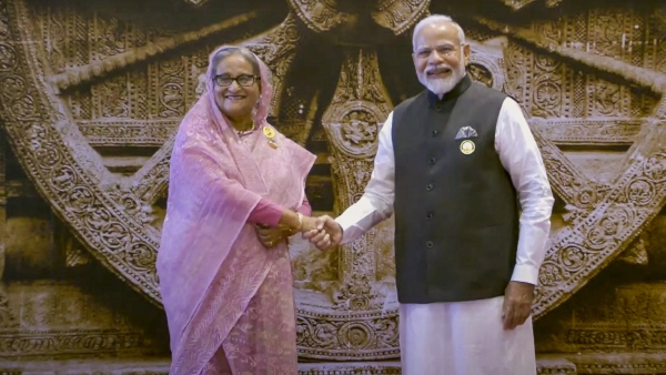 PM Narendra Modi Wished Bangladesh PM Sheikh Hasina For Her Election Victory 