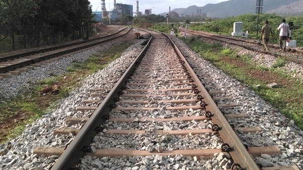 Feasibility Study Report Ready For Gangavathi Daroji New Railway Line