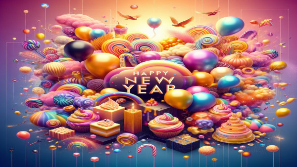 New Year 2024