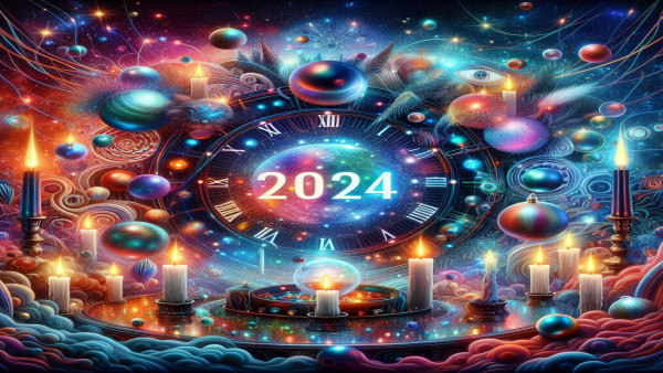 New Year 2024 Wishes