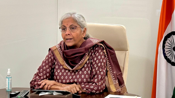 ED now an extended office of BJP: IRS official writes to President asking Nirmala Sitharaman to be sacked
