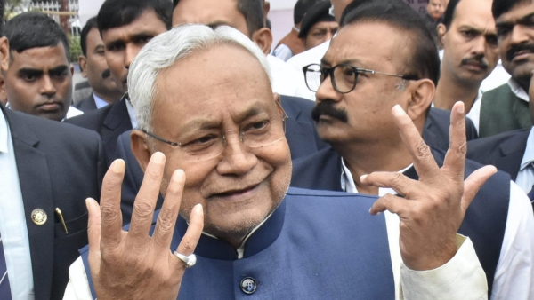 What Is Calculation In Bihar Assembly If Nitish Kumar Goes With BJP 