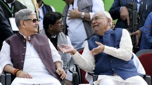 What Is Calculation In Bihar Assembly If Nitish Kumar Goes With BJP 