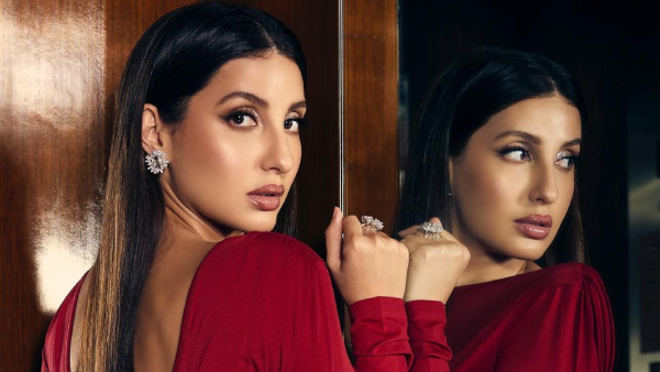 Nora Fatehi Set to Make Kannada Debut with Prems KD sharing screen with Dhruva Sarja
