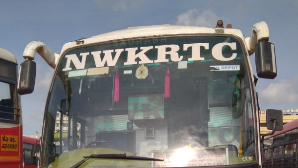 NWKRTC Introduce Online Payment system in Few Buses, Next One Month Will Extend All Buses