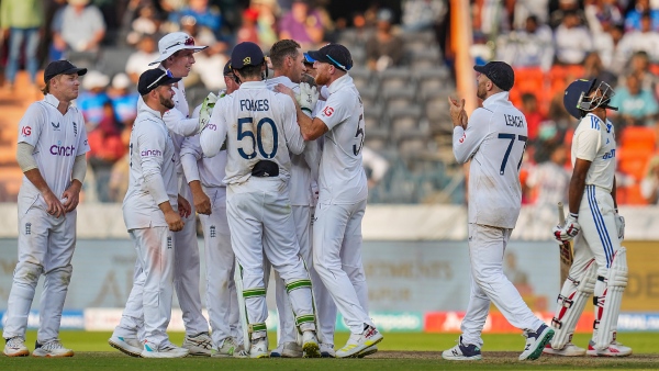  Ind vs Eng: Ollie Pope and Hartley Star as England Takes 1-0 Lead, Defeating India by 28 Runs