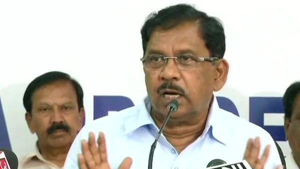 G Parameshwara Said about PSI Re Examination Recruitment 2024, Candidates Dont Warry G Parameshwara Said about PSI Re Examination Recruitment 2024, Candidates Dont Warry