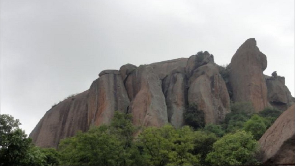 What Is The Speciality Of Ramanagara Ramadevara Betta Pattabhirama Temple