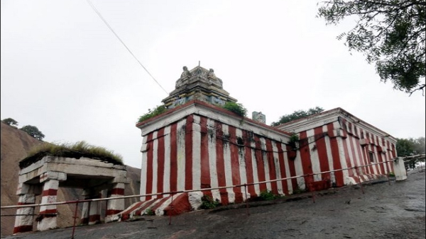 What Is The Speciality Of Ramanagara Ramadevara Betta Pattabhirama Temple