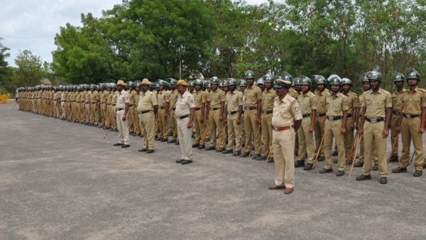 Special Allowance Of Lokayukta Police And Workers