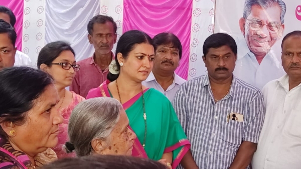 Contest For Lok Sabha Election 2024 Prabha Mallikarjun Clarification