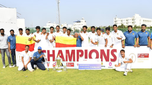 Prakhar Chaturvedis 404-Run Knock a Matter of Pride, Hails Karnataka CM Siddaramaiah 