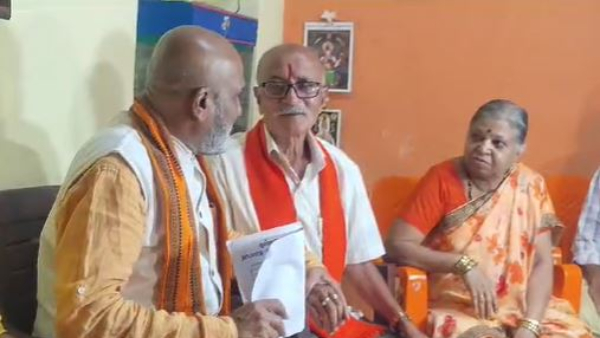 Muthalik Alleged BK Hariprasad May Have Provoked Muslims do Riots Against Ayodhya Devotees