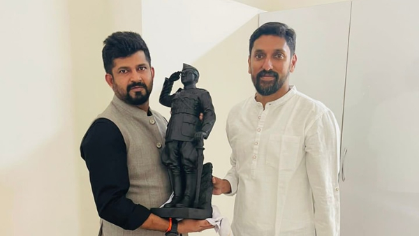 Ram Lalla Idol Sculpted By Arun Yogiraj To Be Installed Ram Mandir