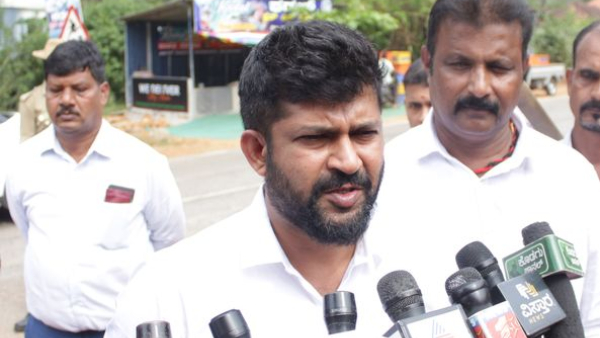 Sampaje-Katakeri Road Development Works To Complete In 6 Months 