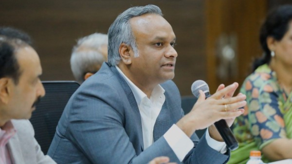 We Are Not afraid Of Any Strategy, Machinations Of BJP Says Minister Priyank Kharge 