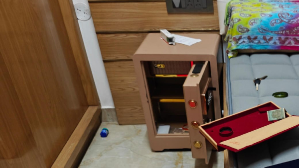 Prohibited Cigarettes Worth 3 Crores Found In Bengaluru