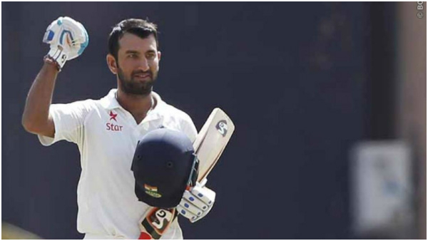Cheteshwar Pujara