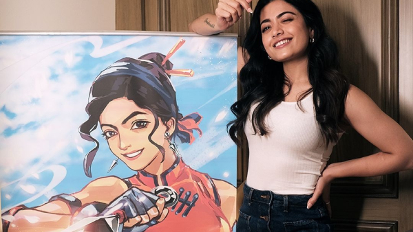 This Bollywood Actress May Be Appear In The Pushpa-2 Item Song 