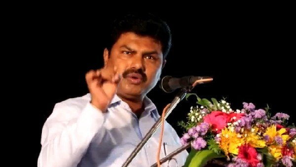 BY Raghavendra Should Win Again In Lok Sabha Constituency Says Congress MLA Shamanur Shivashankarappa