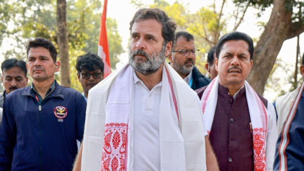 Rahul Gandhi, Denied Entry In Temple, Asks What Crime Have I Committed?