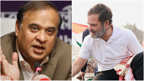  Arrest Threat in Rahul Gandhi vs Himanta Sarma After Lok Sabha