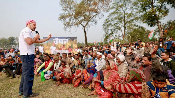  Rahul Gandhis Initial Response to Nitish Kumars U-Turn: We Dont Need Him.