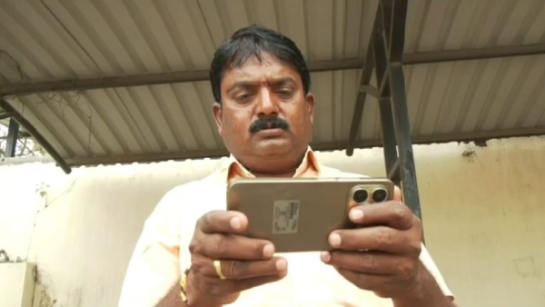 Raichur: Camera surveillance in the farm to nab the thief