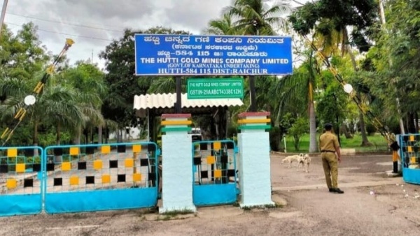 How Raichur Hatti gold mine has maintained sanitation