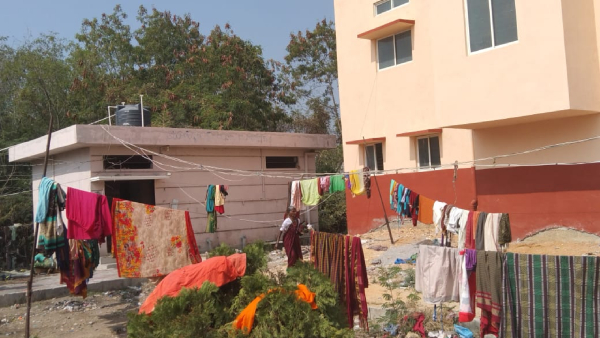 Rims Hospital has the dirtiest in any district of the state