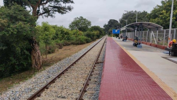 Yelahanka Bangarapet Double Railway Line Survey Soon