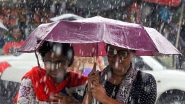 Karnatakas Many Districts Will Witness Heavy Rainfall Till january 09