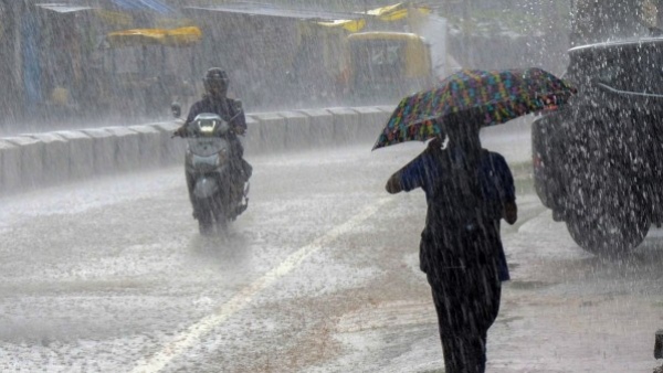 Karnataka weather: Moderate Rainfall forecast in these 5 districts of state