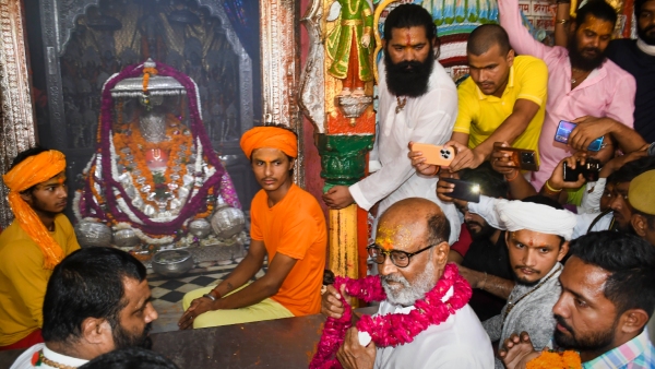 Super Star Rajinikanth Invited To Ayodhya Ram Mandir Inauguration