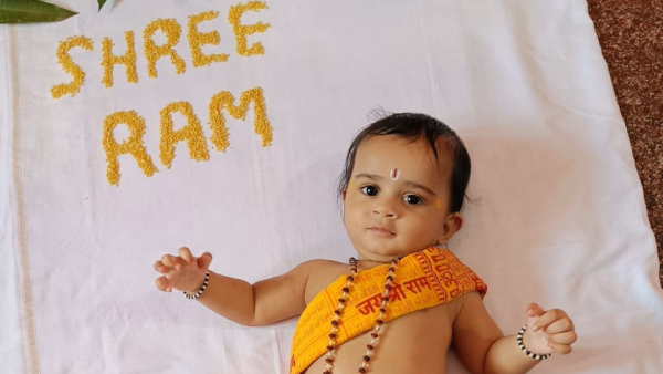 Ram Mandir Inauguration: Share Your Kids Cute Ramayan Characters Fancy Dress Photos with Oneindia