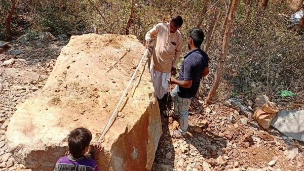 Ram Lala Idol Excavated from Mysuru Farmers Feild Is Now Installed In Ayodhya Ram Mandir